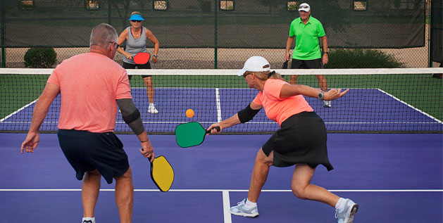 Pickleball Fit