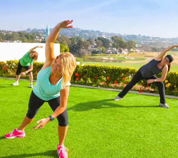 Low Imapact training