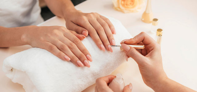 Slow Beauty Manicure & Pedicure Feature Image