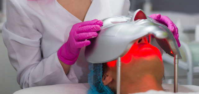 LightStim LED Red Light Therapy Feature Image