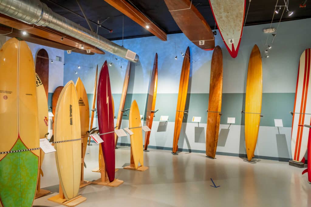 California Surf Museum - Wellness Journey at PFC