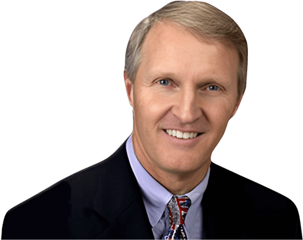 Dr. Lee Rice Headshot